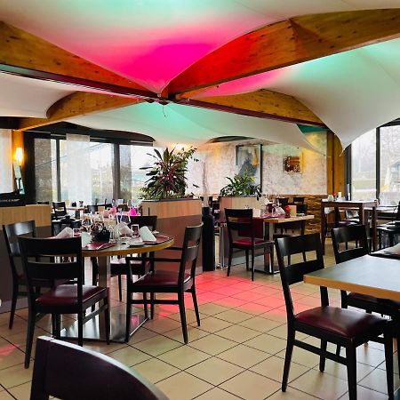 Hotel Lacotel Avenches Exterior photo